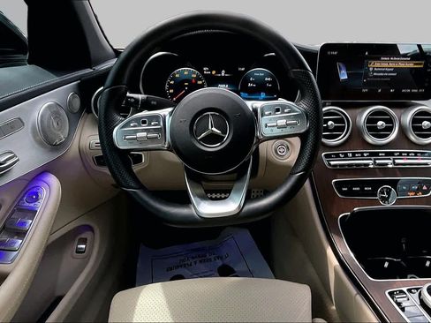Used 2023 Mercedes-Benz C 300 Cabriolet image 6