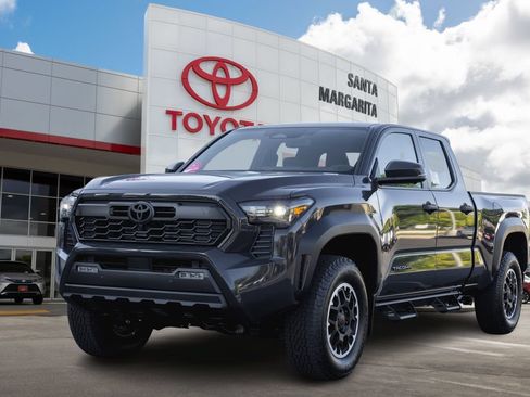New 2026 Toyota Tacoma TRD Off-Road AWD/4WD image 1