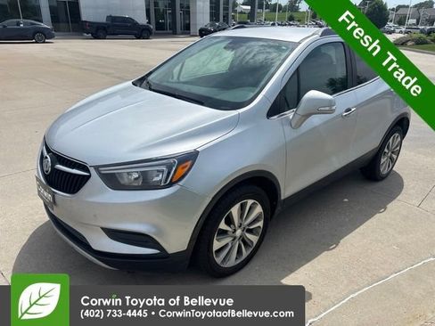 Used 2017 Buick Encore Preferred FWD image 8