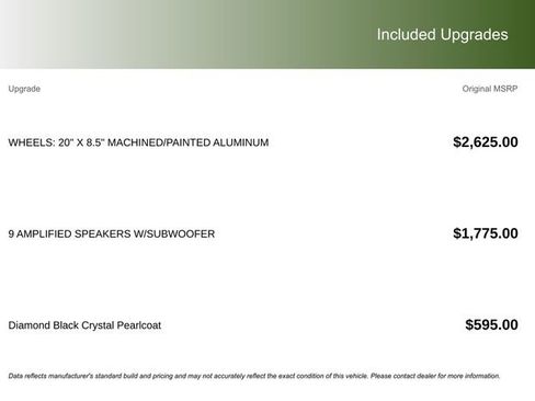 New 2025 Jeep Grand Cherokee Limited image 3