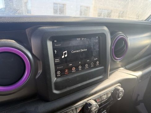 Used 2021 Jeep Wrangler Unlimited Sport image 16