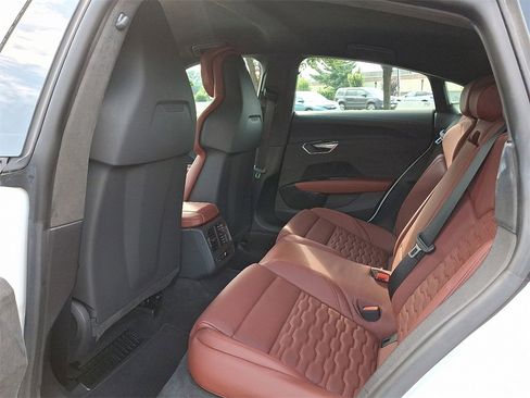 Used 2022 Audi RS e-tron GT w/ Carbon Performance Package image 16