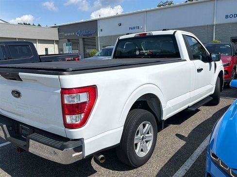 Used 2022 Ford F150 XL w/ Equipment Group 101A High RWD image 3