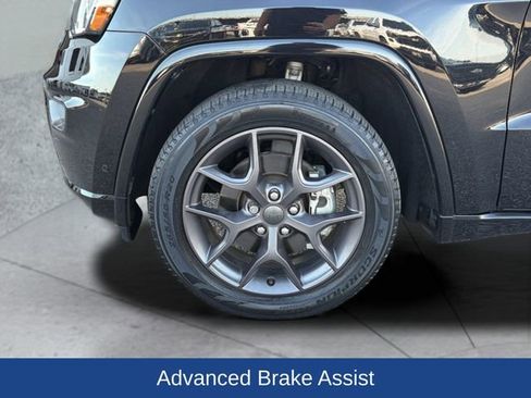 Used 2021 Jeep Grand Cherokee Limited w/ Quick Order Package 28K 80th AWD/4WD image 28