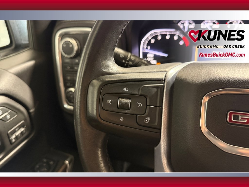 Used 2019 GMC Sierra 1500 SLT w/ SLT Premium Package AWD/4WD image 17