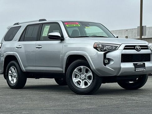 Used 2023 Toyota 4Runner SR5 image 2