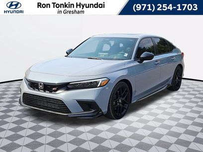 Used 2023 Honda Civic Si