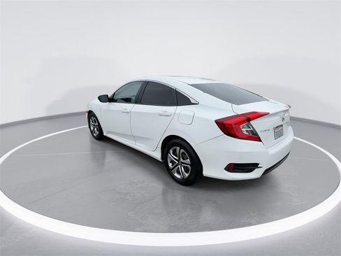 Used 2016 Honda Civic LX image 9