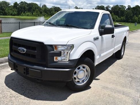 Used 2016 Ford F150 XL AWD/4WD image 6