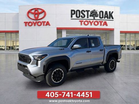 New 2026 Toyota Tacoma TRD Off-Road AWD/4WD image 3