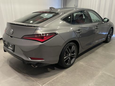 Used 2024 Acura Integra A-Spec FWD image 6