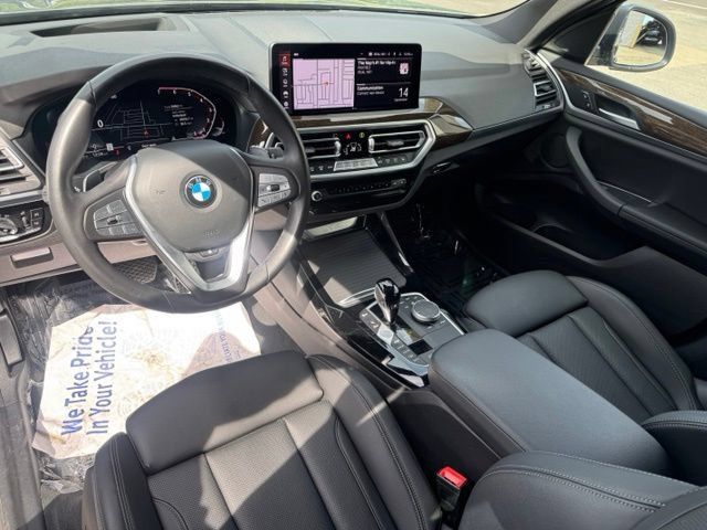 Certified 2024 BMW X3 xDrive30i w/ Premium Package AWD/4WD image 18