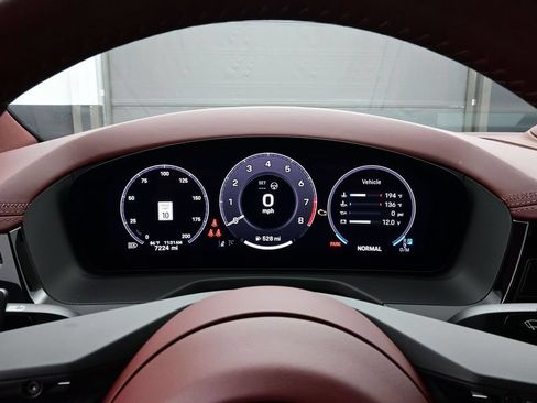 Certified 2025 Porsche Panamera 4 AWD/4WD image 9