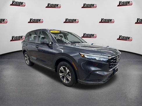 Used 2023 Honda CR-V LX image 3