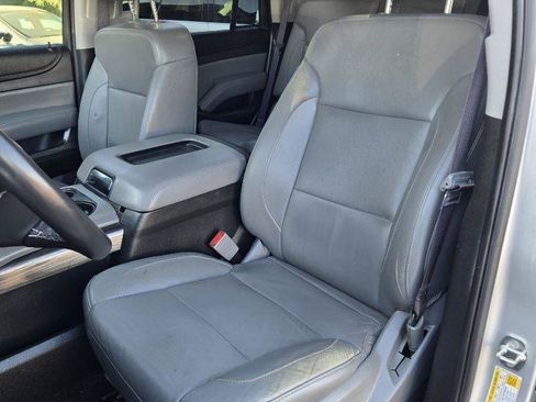 Used 2017 Chevrolet Tahoe LT w/ Max Trailering Package image 9