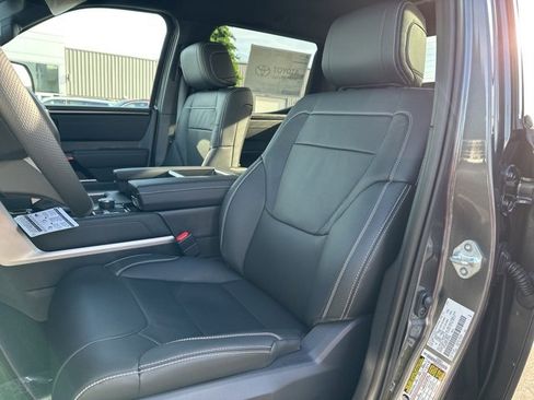 New 2026 Toyota Tundra Limited image 21