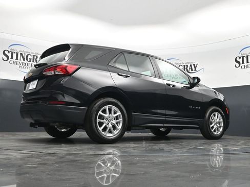 Used 2024 Chevrolet Equinox LS w/ Driver Confidence II Package FWD image 32