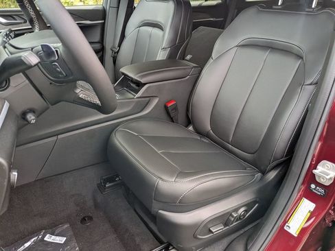 New 2025 Jeep Grand Cherokee L Limited image 9