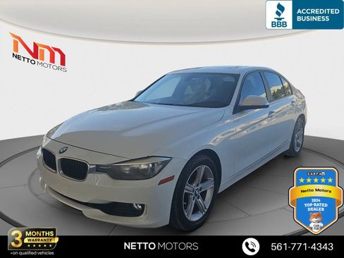 Used 2013 BMW 328i Sedan RWD image 1