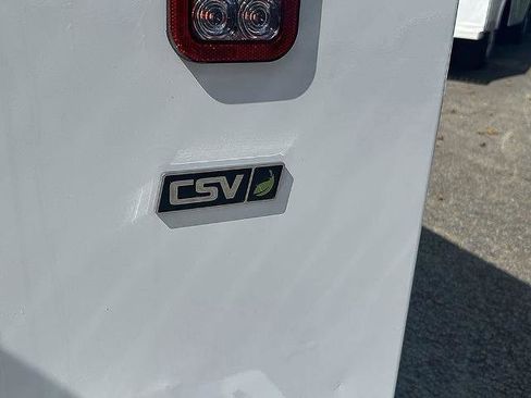 New 2025 Chevrolet Express 3500 Work Van 2D Chassis w/ Power Convenience Package image 25