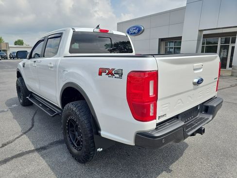 Used 2019 Ford Ranger Lariat w/ Equipment Group 501A Mid AWD/4WD image 8