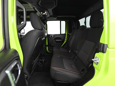 Used 2021 Jeep Gladiator Mojave image 46