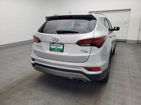Used 2018 Hyundai Santa Fe Sport w/ 2.4L Value Package 02 AWD/4WD image 7