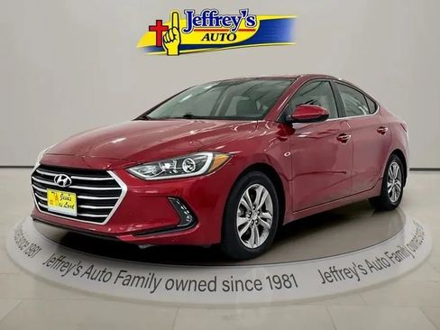 Used 2017 Hyundai Elantra Value Edition image 2