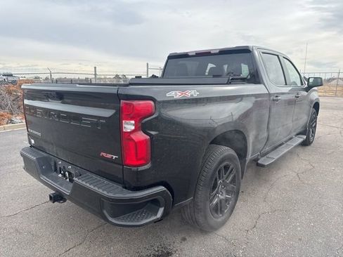 Used 2024 Chevrolet Silverado 1500 RST w/ Protection Package image 6
