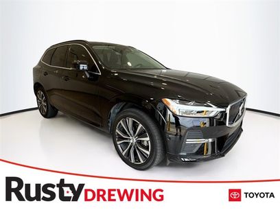 Used 2022 Volvo XC60 B5 Momentum w/ Advanced Package