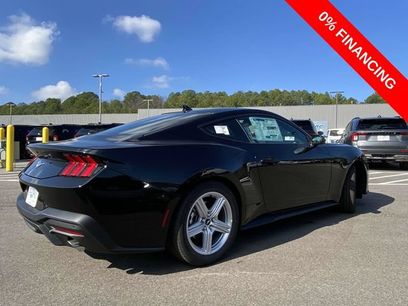 New 2026 Ford Mustang Coupe