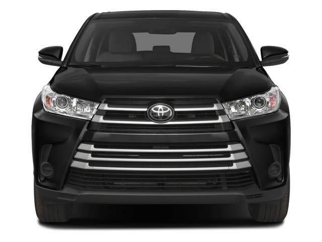 Used 2017 Toyota Highlander LE FWD image 7