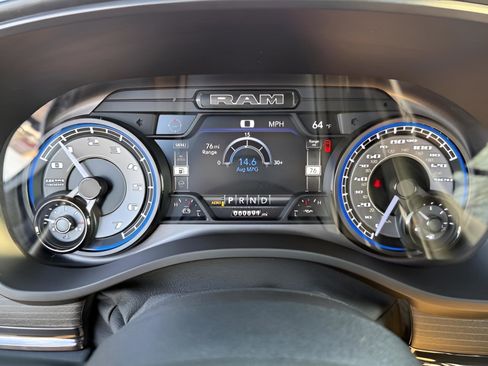 Certified 2022 RAM 1500 Limited AWD/4WD image 27