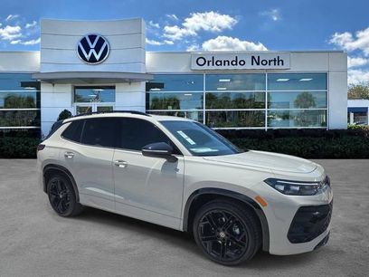 New 2026 Volkswagen Tiguan SE R-Line