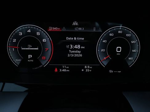 New 2026 Audi A3 2.0T Premium image 9