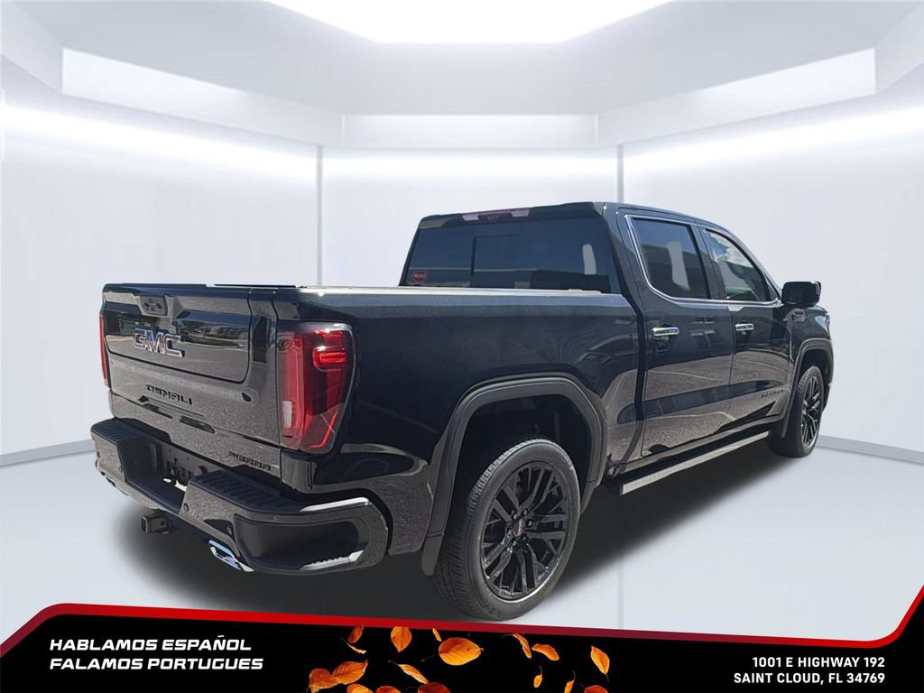 New 2026 GMC Sierra 1500 Denali w/ Denali Reserve Package AWD/4WD image 6