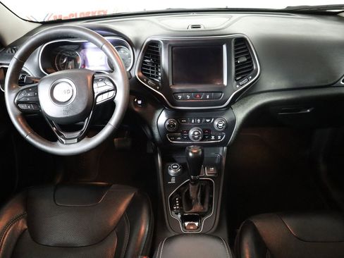 Used 2023 Jeep Cherokee Altitude Lux image 30