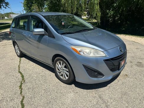 Used 2012 MAZDA MAZDA5 Sport FWD image 4