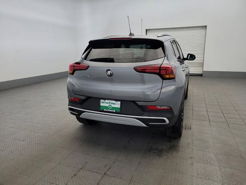 Used 2023 Buick Encore GX Select w/ Safety Package II AWD/4WD image 7