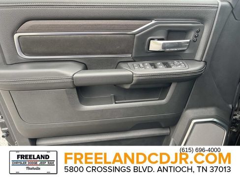 New 2026 RAM 2500 Laramie AWD/4WD image 22