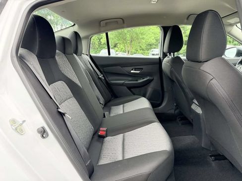 New 2026 Nissan Sentra SV w/ Floor Mat Package FWD image 11