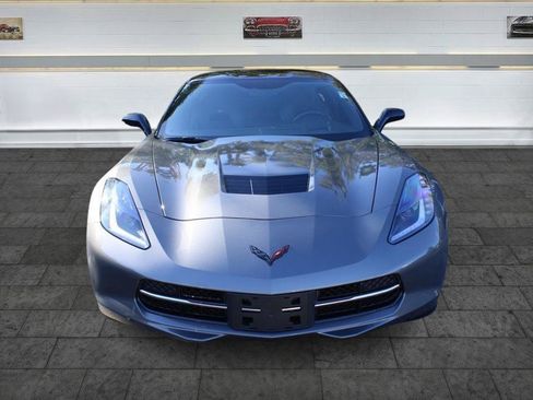 Used 2015 Chevrolet Corvette Stingray Coupe w/ 2LT Preferred Equipment Group RWD image 2