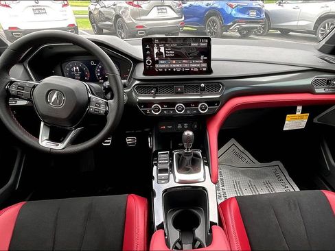 New 2025 Acura Integra Type S image 2