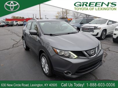 Used 2018 Nissan Rogue Sport SV w/ SV Technology Package