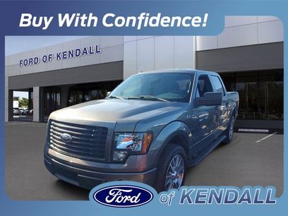 Used 2014 Ford F150 STX w/ Equipment Group 201A Mid