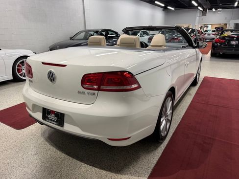 Used 2013 Volkswagen Eos Komfort FWD image 14