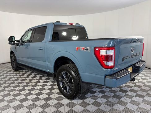Certified 2023 Ford F150 Lariat w/ Equipment Group 502A High AWD/4WD image 5