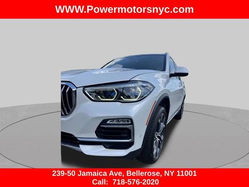 Used 2020 BMW X5 sDrive40i w/ Executive Package RWD image 10