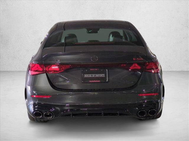 New 2027 Mercedes-Benz E 53 AMG e 4MATIC Sedan image 8