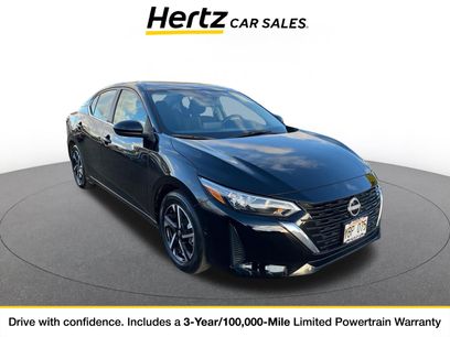Used 2025 Nissan Sentra SV